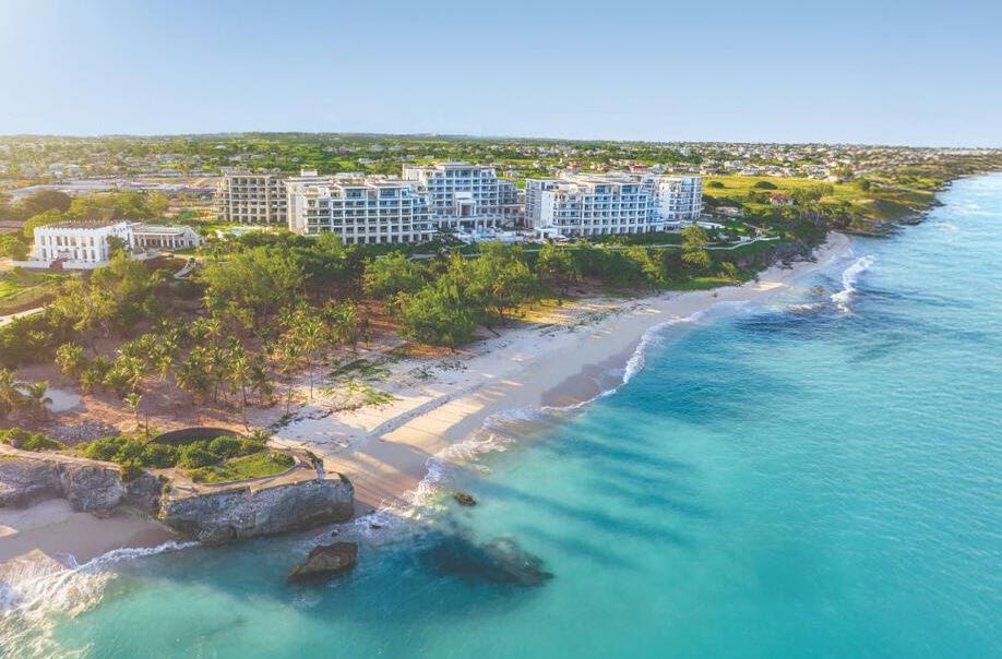 Sam Lord's Castle, Bel Air, Barbados